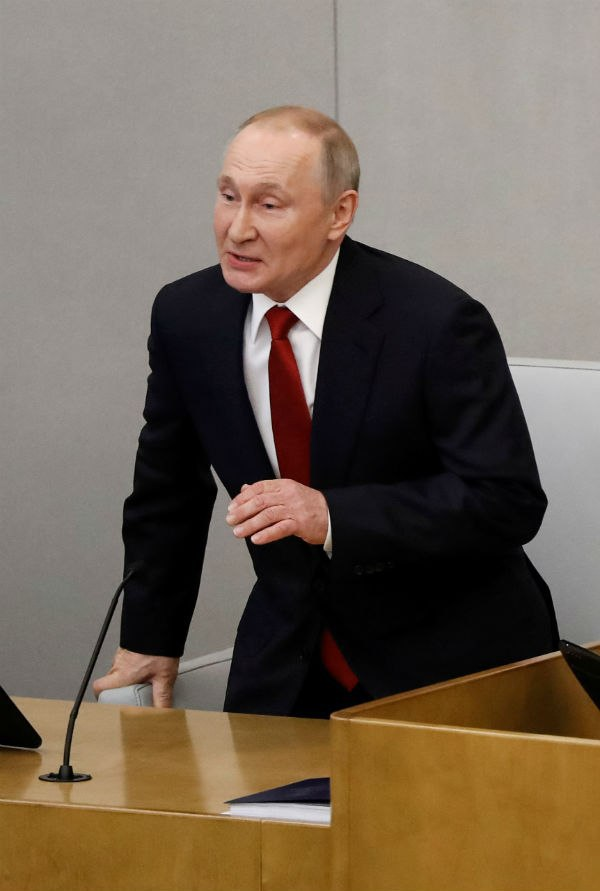 Обнуление сроков Путина: как изменят Конституцию и сколько он будет у власти
