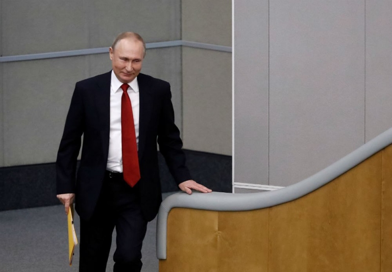 Обнуление сроков Путина: как изменят Конституцию и сколько он будет у власти