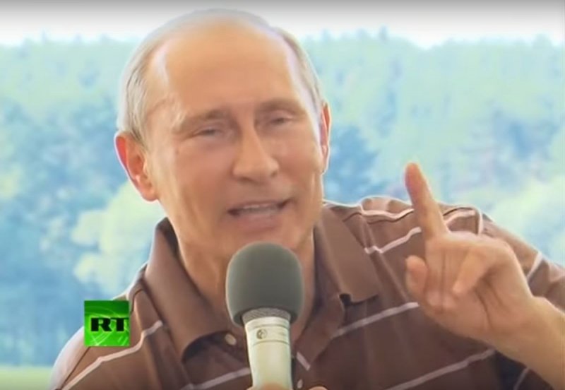 Обнулить? Что говорил Путин о президентских сроках за годы у власти