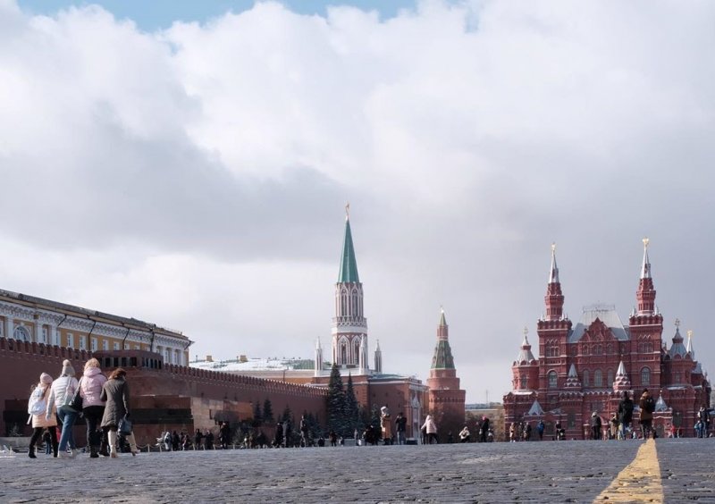 «Теперь как в Европе». Как выглядит Москва на фоне слухов о карантине
