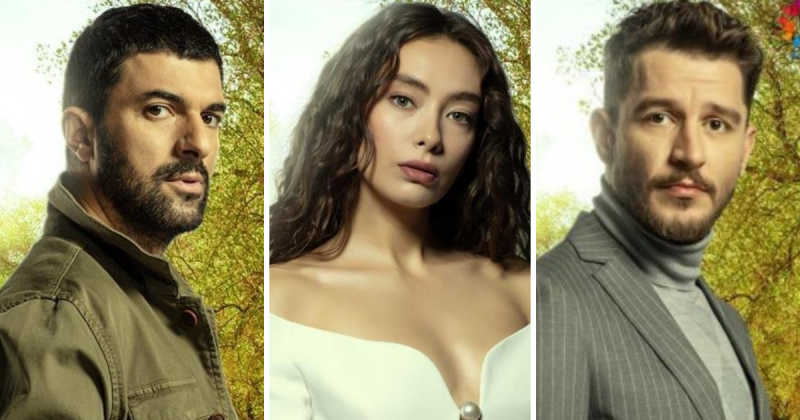 «Дочь посла». Почему все сходят с ума от нового турецкого сериала?