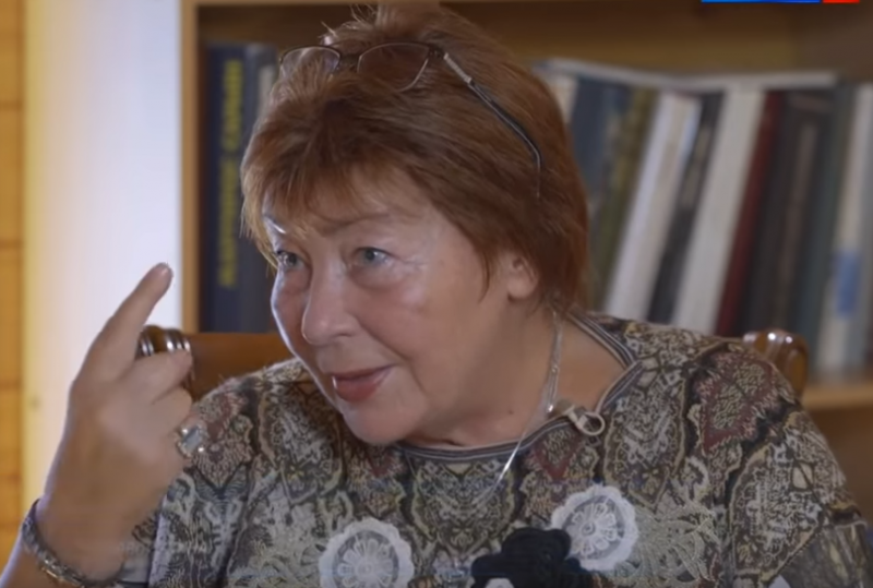 Вдова Говорухина высказалась о его романе с Ходченковой