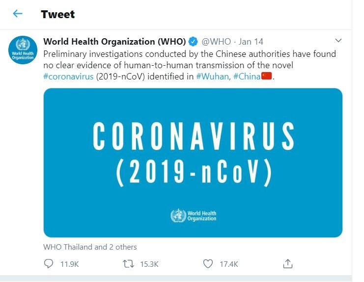 Подвели весь мир: как ВОЗ провалила борьбу с коронавирусом