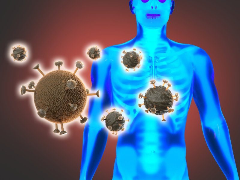 Вирусная нагрузка: почему одни болеют COVID-19 легко, а другие - нет