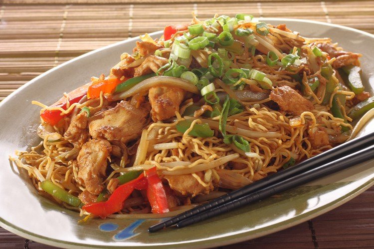 ТОП-7 блюд для любителей китайской кухни