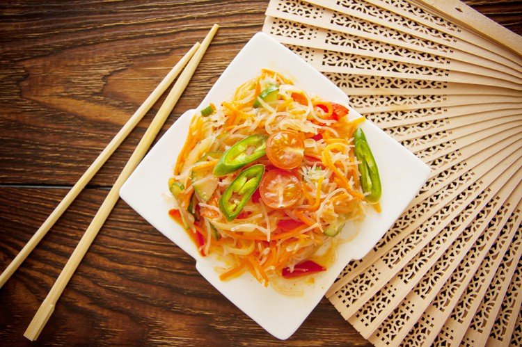 ТОП-7 блюд для любителей китайской кухни