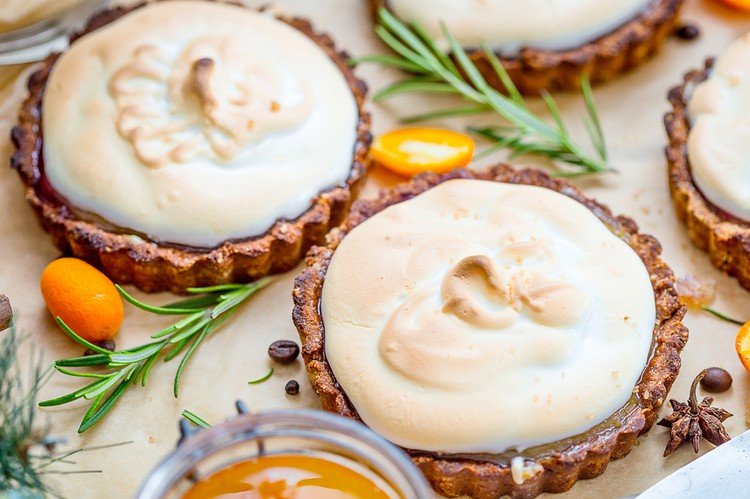 Тарталетки с начинкой – 10 самых вкусных рецептов на праздничный стол
