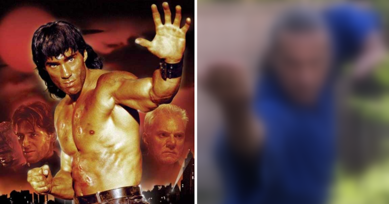 Кровавый кулак. Как в свои 57 лет выглядит актёр и боец Гэри Дэниелс?