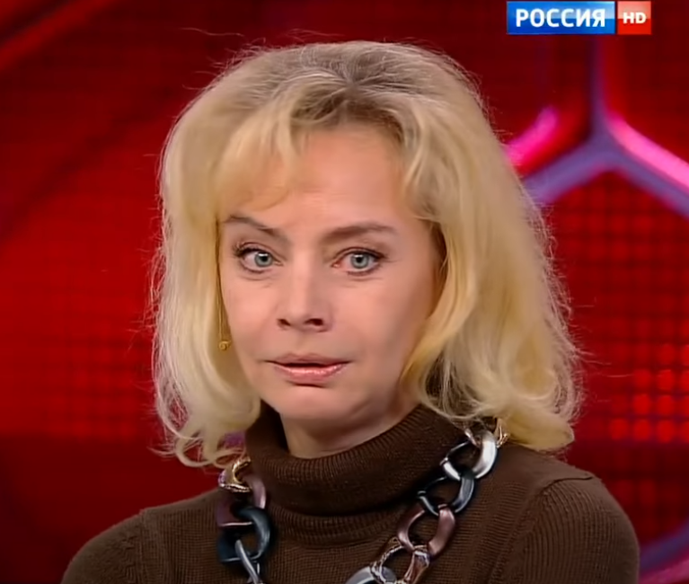 Как сейчас выглядит актриса Мария Селянская, дочь Евгения Евстигнеева?