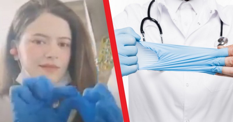 Как правильно носить и снимать медицинские перчатки для защиты от коронавируса