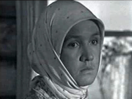 Ушла из жизни Алла Мещерякова, актриса из фильма "А зори здесь тихие..."