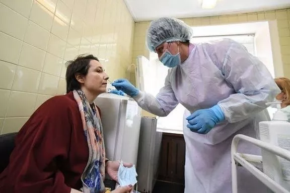 Массовое тестирование на коронавирус в Москве: кого и как будут проверять