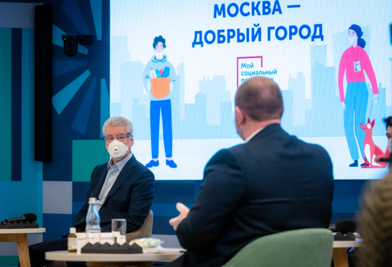 Массовое тестирование на коронавирус в Москве: кого и как будут проверять