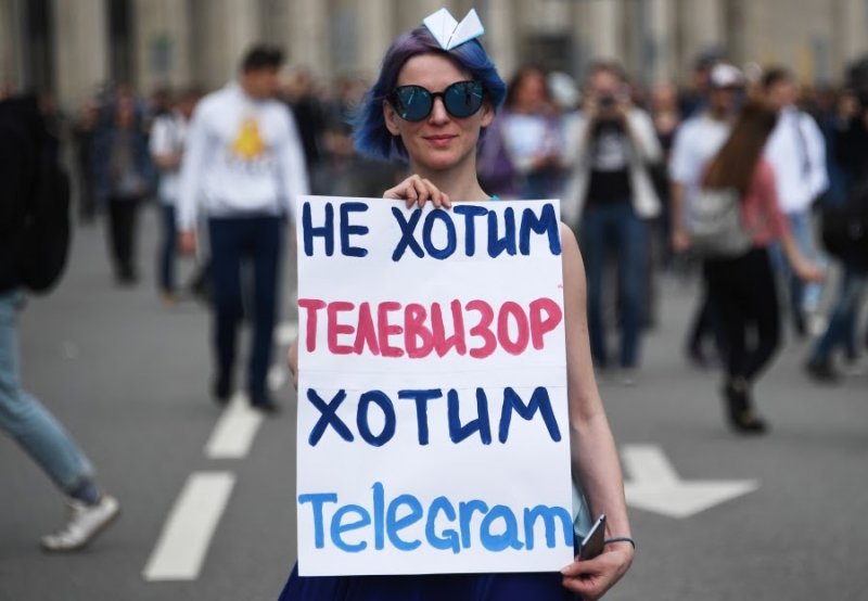 Телеграм - что это, как его заблокировали и разблокировали в России