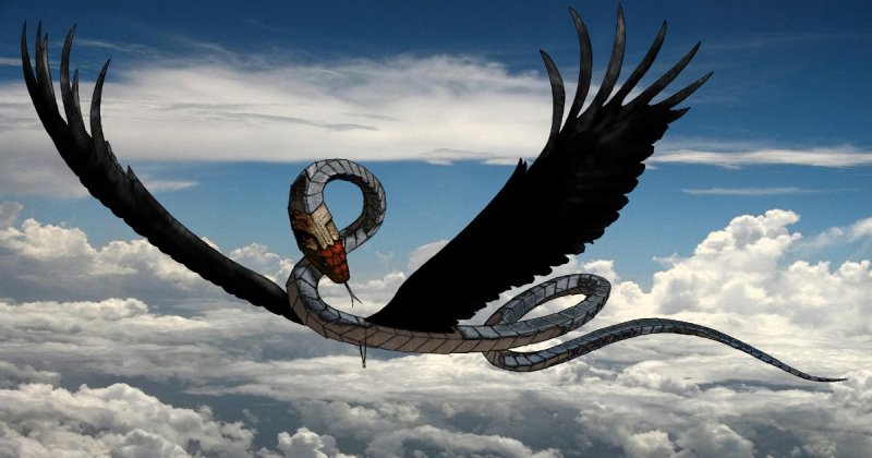 Кто такой Аспид? Змей Аспид из славянской мифологии: происхождение и внешний вид