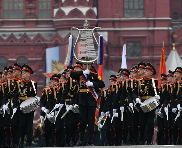 Парад Победы 24 июня 2020: всё о параде на Красной площади в Москве