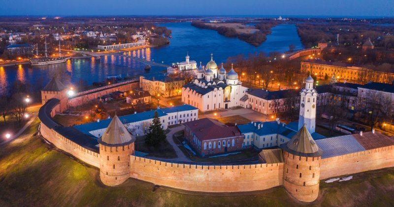 Что посмотреть в Великом Новгороде: достопримечательности, музеи, парки. Где гулять в Великом Новгороде?