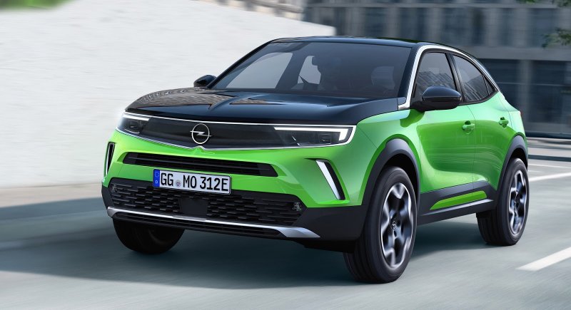 Встречайте Opel ближайшего будущего