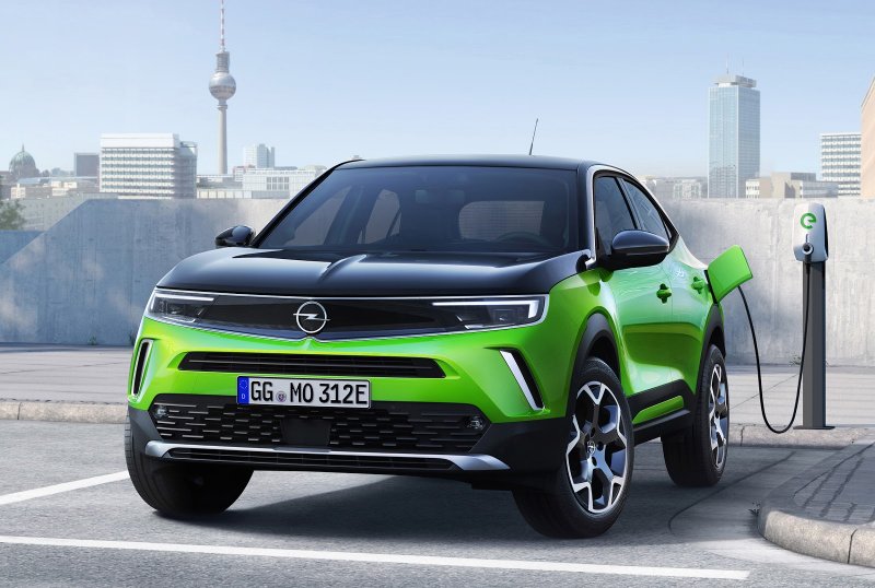 Встречайте Opel ближайшего будущего