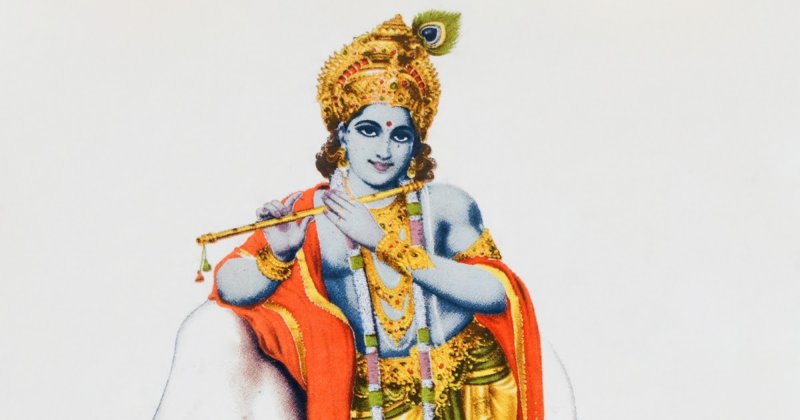 Кто такой Кришна? Бог Кришна в индуизме: «верховное божество», обладатель 1000 имен и 16108 жен