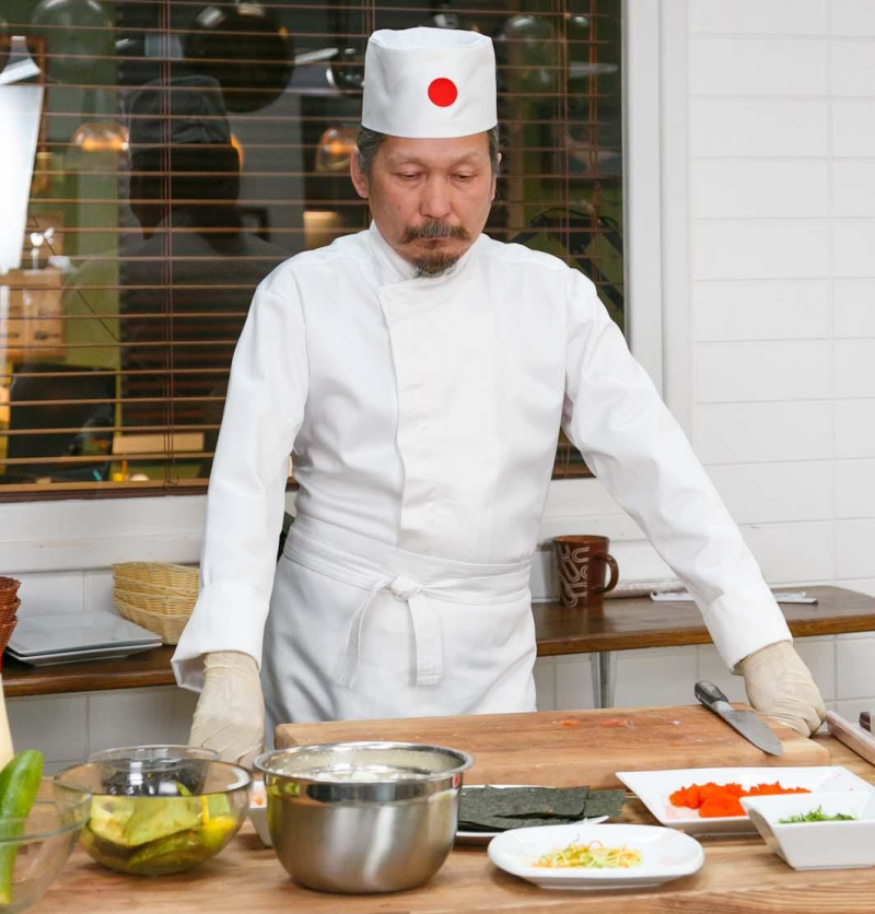 Суши-мастер из «Кухни» презирает «Бумер» и Охлобыстина