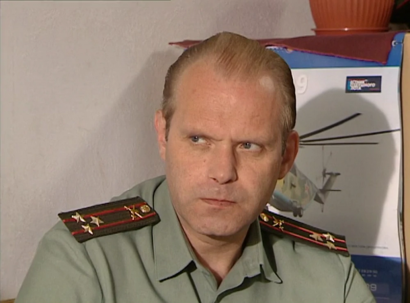 Как сейчас выглядит майор Зубов из сериала «Солдаты»