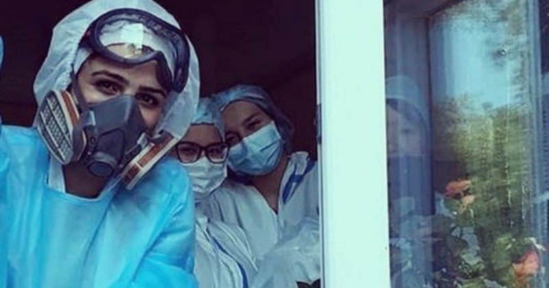 «Не будьте дураками». Что российские врачи хотят сказать о коронавирусе