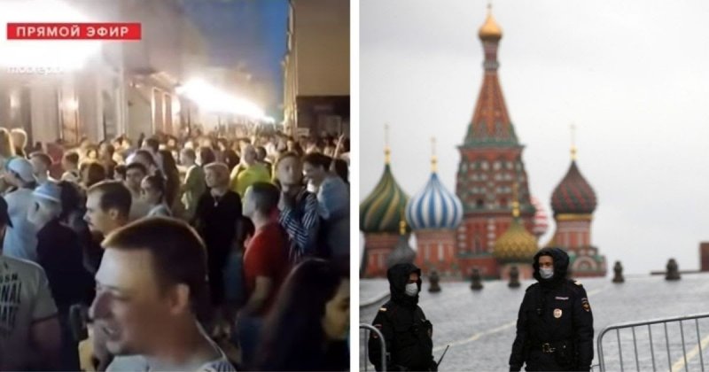 Повторный карантин в России: почему его могут вернуть и как это будет