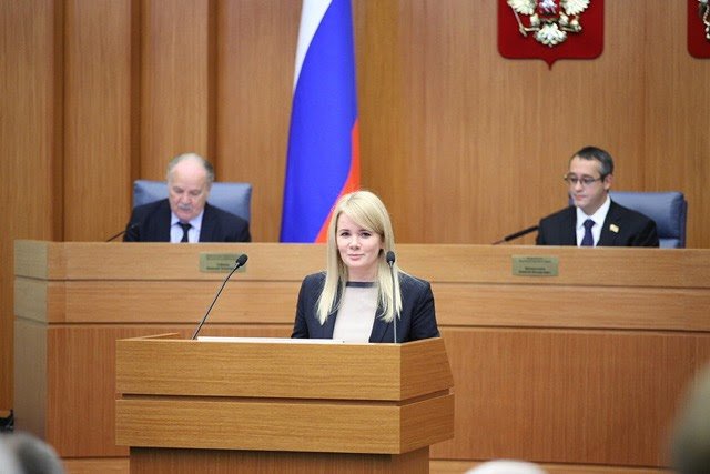 Наталья Сергунина: биография вице-мэра Москвы, эффективного руководителя и человека дела