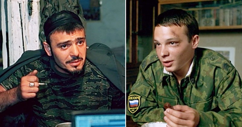 Где сейчас чеченский командир Аслан из фильма Балабанова «Война»?