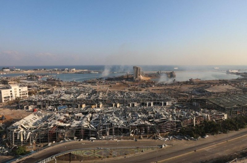 Ад в Бейруте: все, что известно о беспрецедентной катастрофе