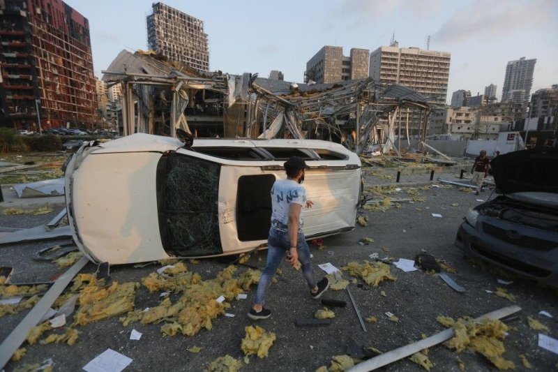 Ад в Бейруте: все, что известно о беспрецедентной катастрофе