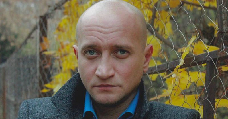 Актёр Сергей Куницкий ушёл из жизни в 35 лет