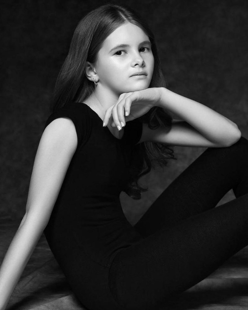 «Красавица!!!». Амалия Мордвинова показала свою 11-летнюю дочь (ФОТО)