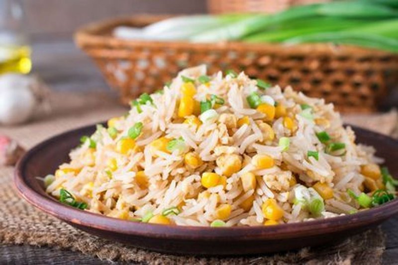 7 вкусных и сытных рецептов из риса