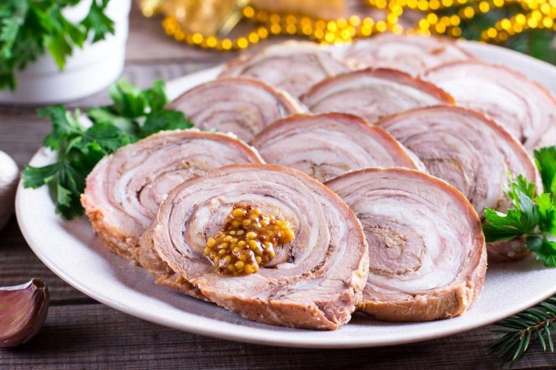 ТОП-7 мясных блюд со свининой