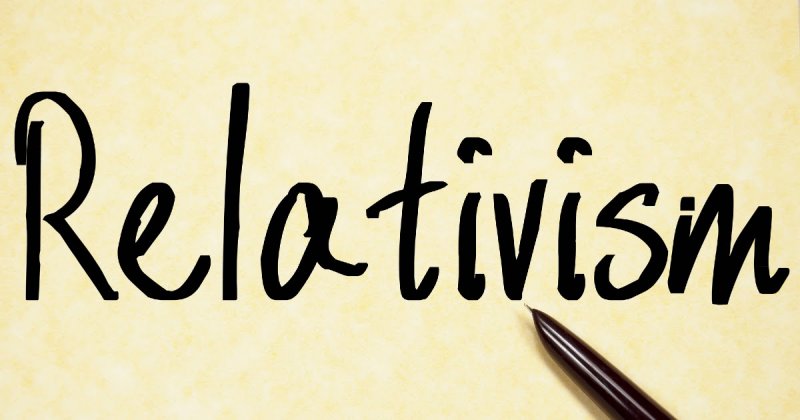 Релятивизм: значение и история термина, виды релятивизма