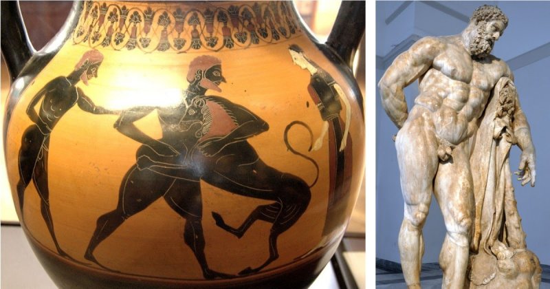 12 подвигов Геракла: краткое содержание мифов Древней Греции