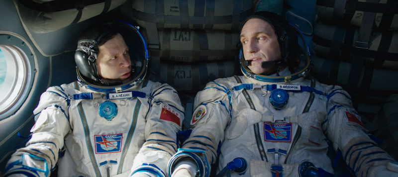 Рогозин, Эрнст и режиссёр «Текста» хотят снять первый фильм в космосе
