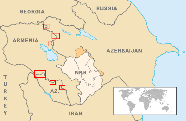 Нагорный Карабах: почему воюют Армения и Азербайджан и что происходит