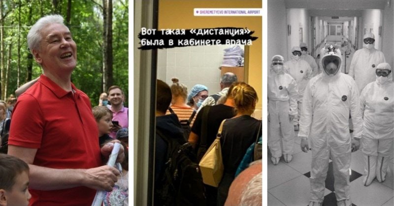 «Чувствуешь себя идиотом». Россияне – об абсурдной борьбе с коронавирусом