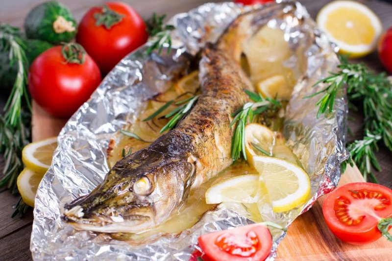 7 изысканных блюд из рыбы