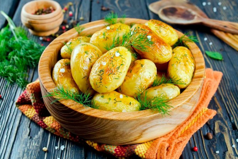 Подборка сытных блюд из картофеля