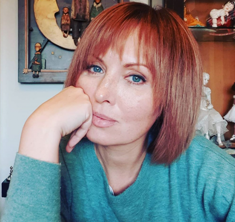 Елена Ксенофонтова рассказала об изменах мужа и потерянных детях