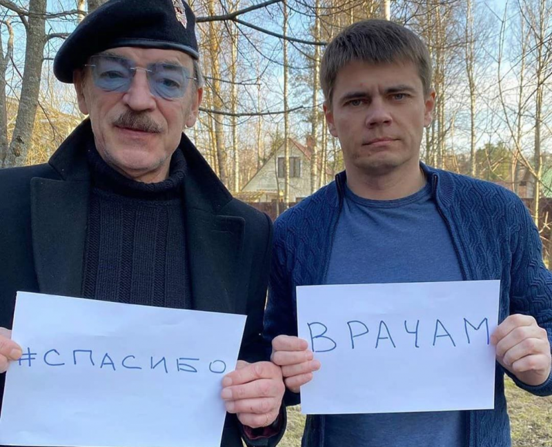 Боярский хочет наступления второго карантина, чтобы пообщаться с внуками
