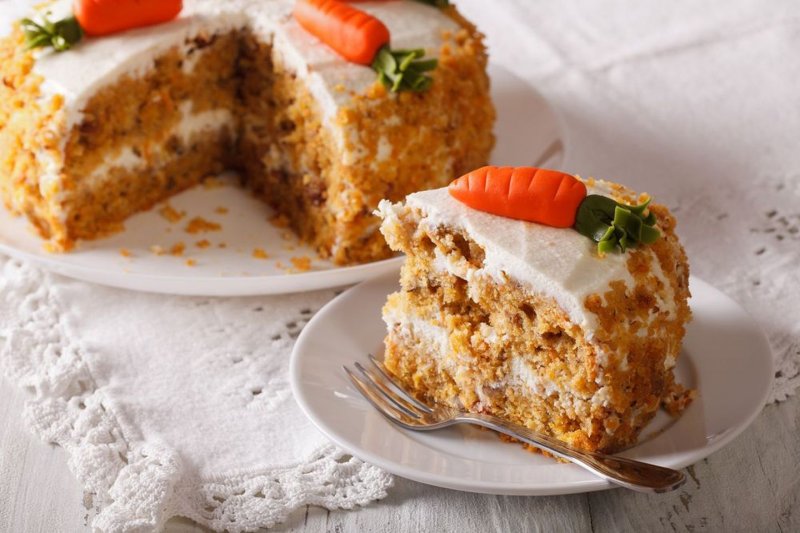 7 вкусных и разнообразных морковных десертов