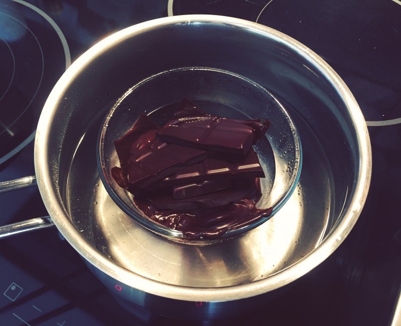 Шоколадные трюфели за 20 минут: пошаговый фото рецепт