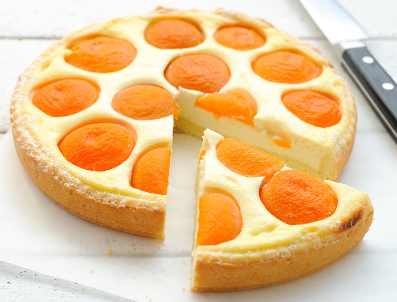 5 лучших рецептов десертов с абрикосами