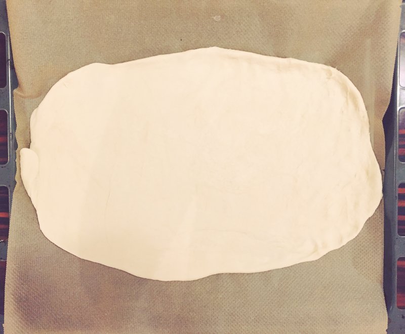 Пошаговый фото-рецепт: киш с тыквой, сыром фета и глазированным луком