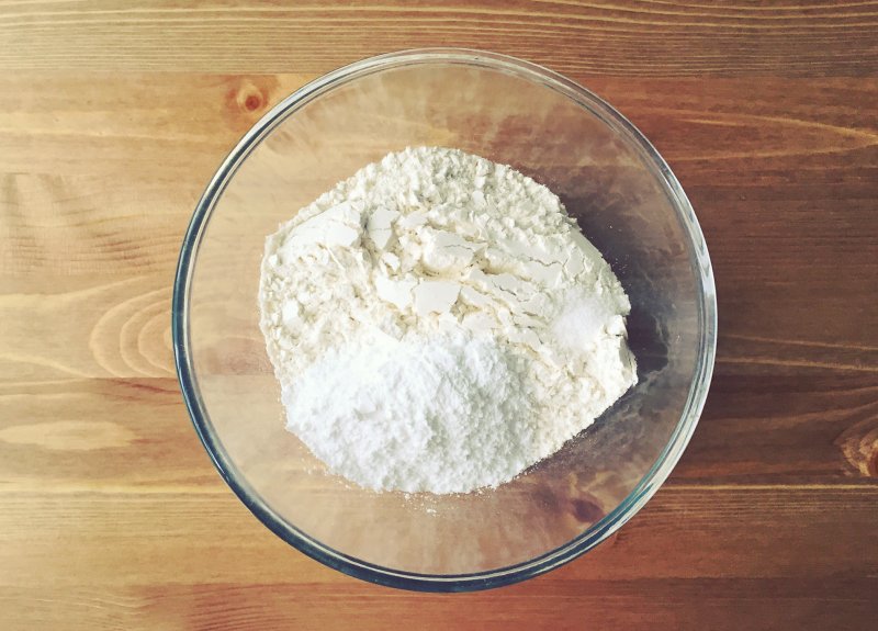 Как приготовить песочное тесто: пошаговый фото рецепт